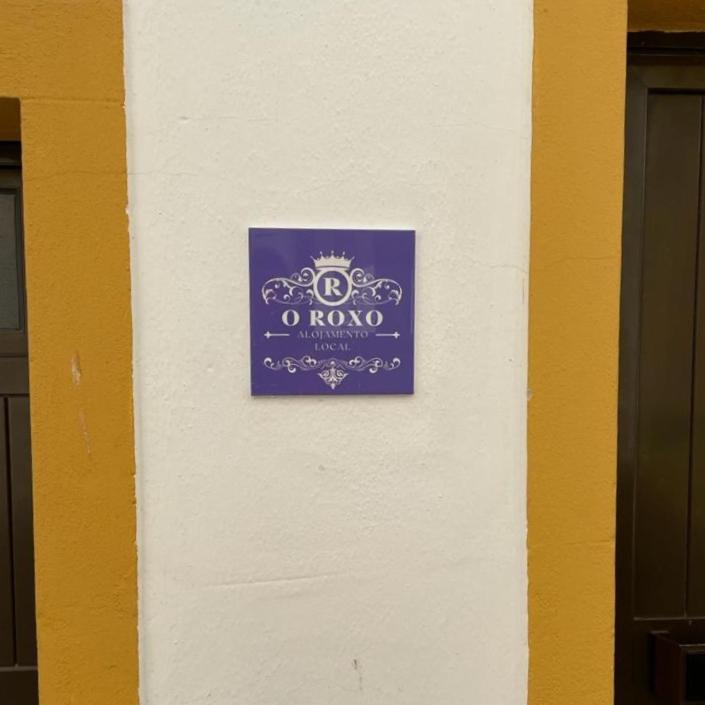 O Roxo Villa Castelo de Vide Exterior photo